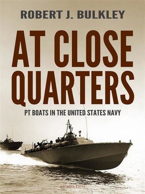 cover image of At Close Quarters